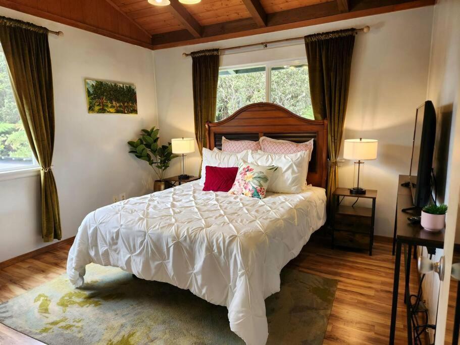 Lava Lover'S Getaway Волкейно Екстериор снимка
